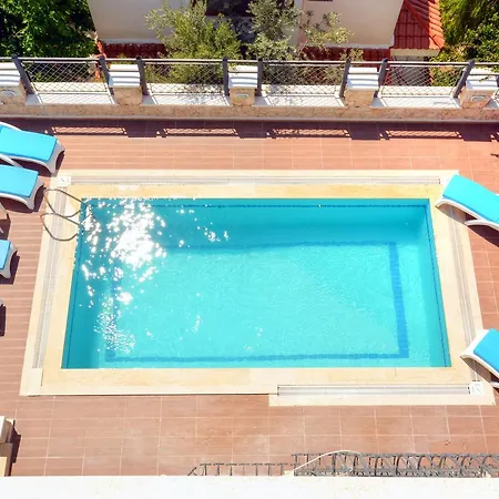 Turkuaz Villa Kalkan