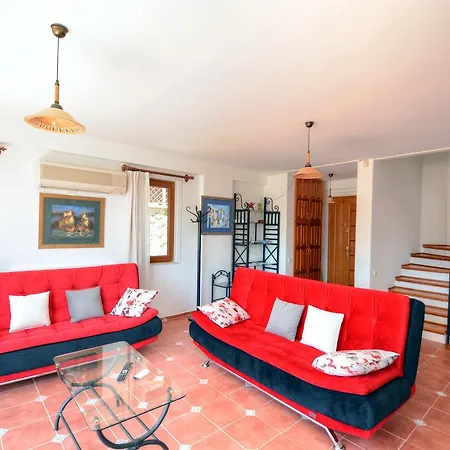 Turkuaz Villa Kalkan